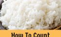 What 100 Calories of Cooked White Rice Looks Like