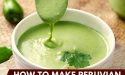 How To Make Peruvian Green Sauce