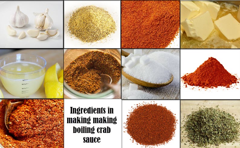 Boiling Crab's Whole ShaBang Sauce Recipe – FOOD is Four Letter Word