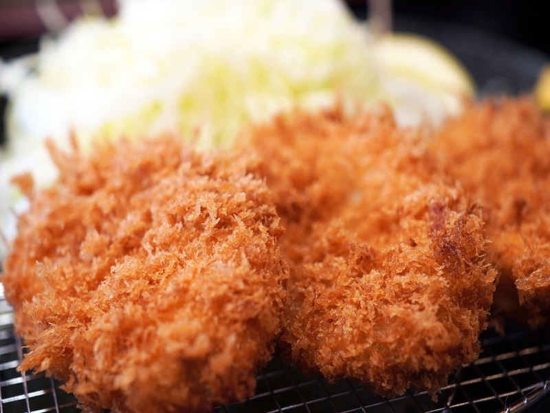 Menchi Katsu