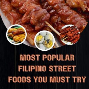 filipino street food