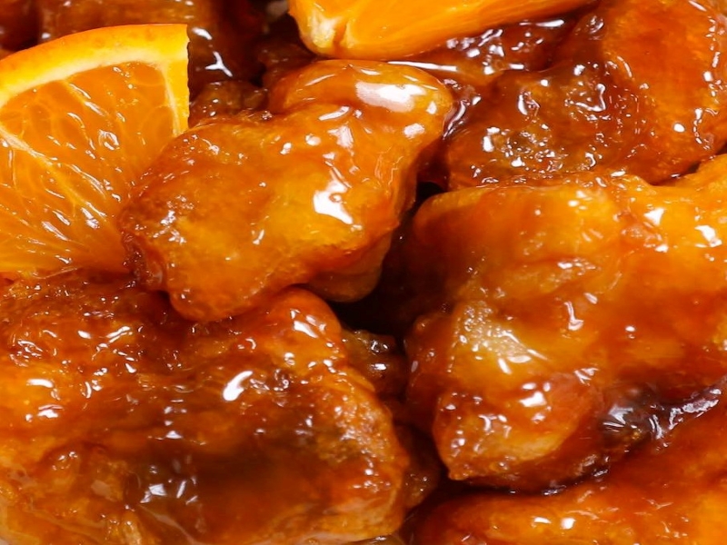 Orange Chicken