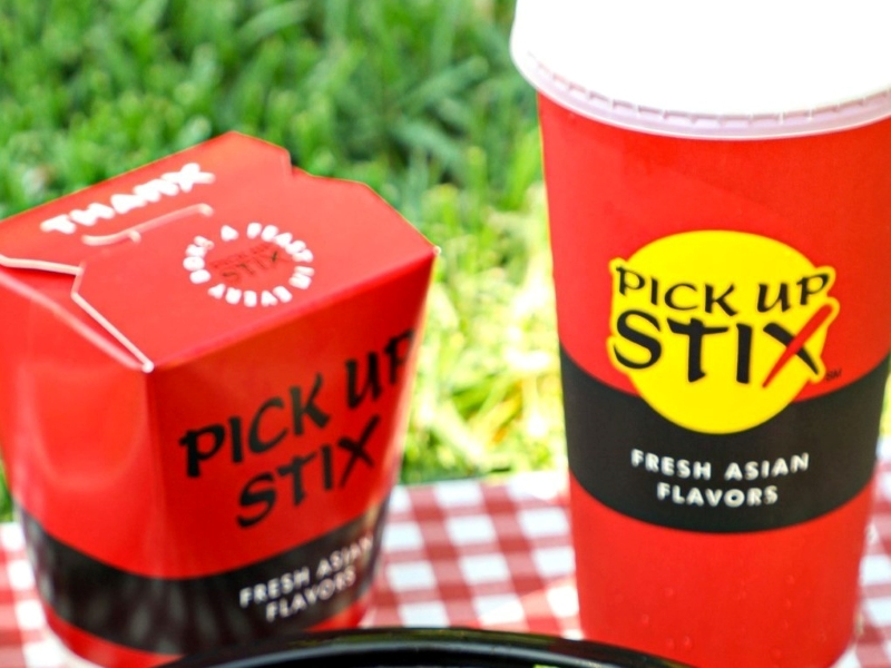 Pick Up Stix