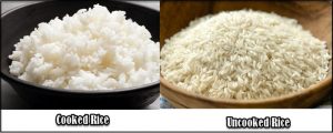 How To Count Calories For Cooked Rice - Asian Recipe