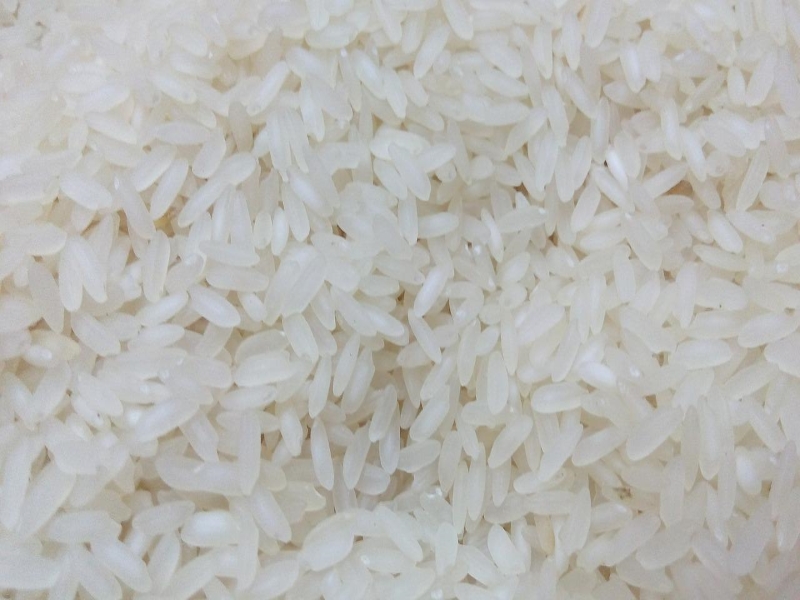 Rice Preparation
