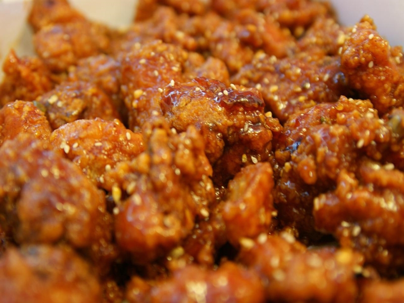 Sesame Chicken