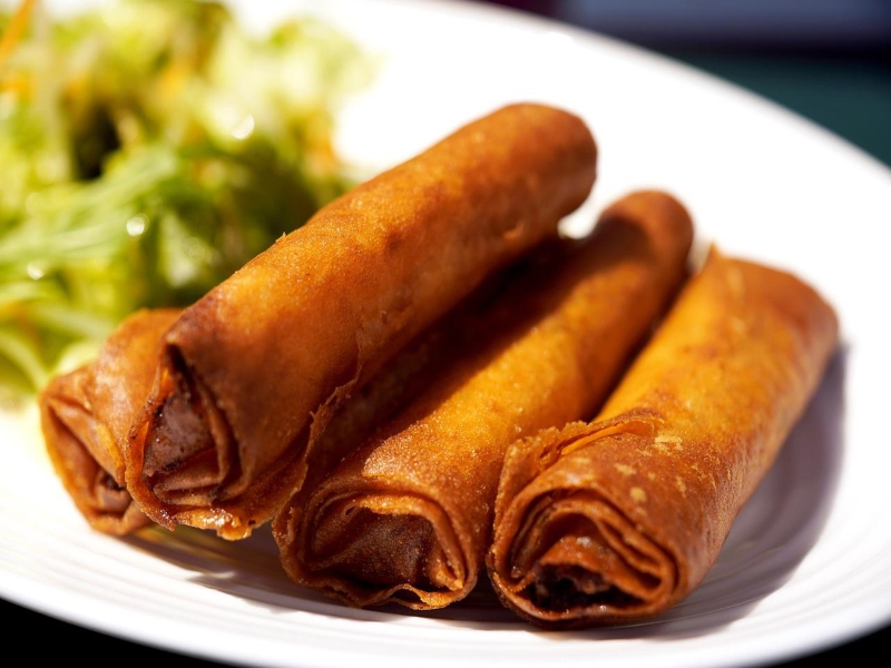 Spring Rolls