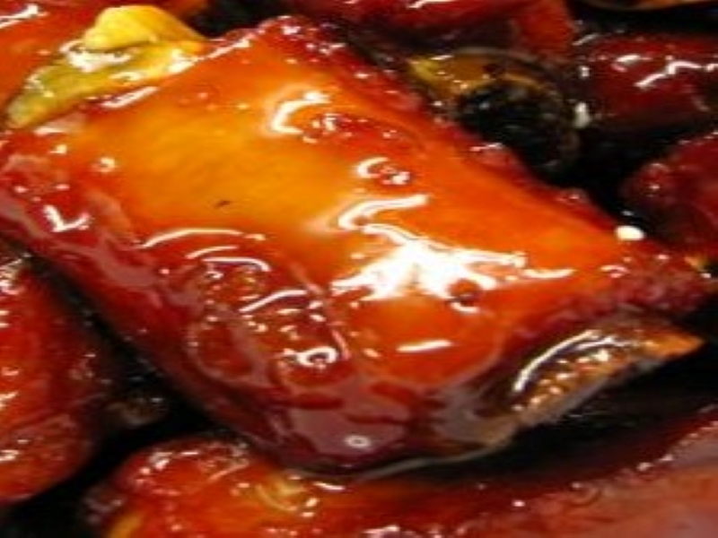 Sweet And Sour Spare Ribs
