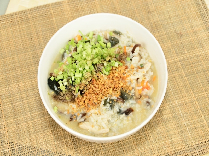 Taiwanese Congee