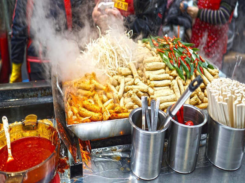 Taiwanese Fish Cake