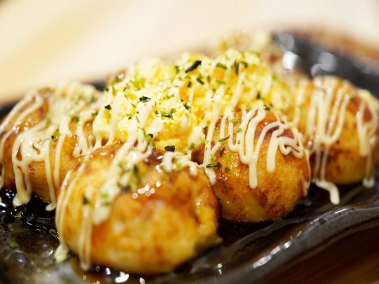 15 Most Popular Japanese Street Foods You Must Try - Asian Recipe