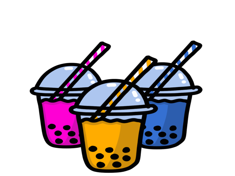 Types Of Boba