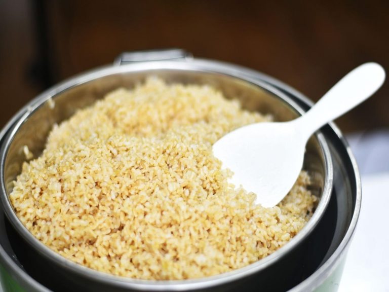 7 Different Ways To Fix Undercooked Rice