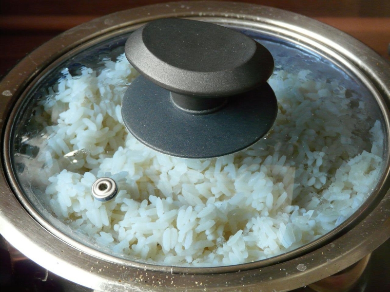 Ways To Fix Undercooked Rice