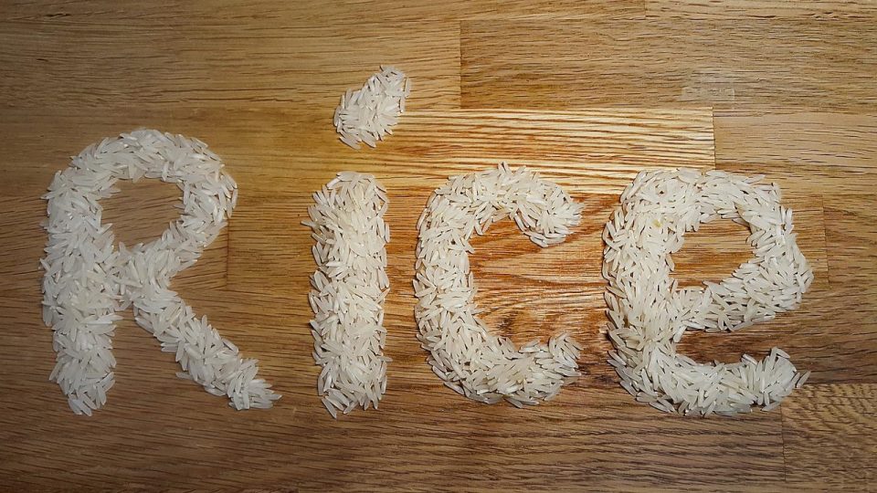 Undercooked Rice
