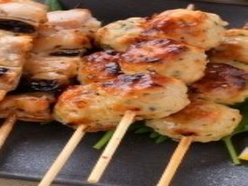 Yakitori