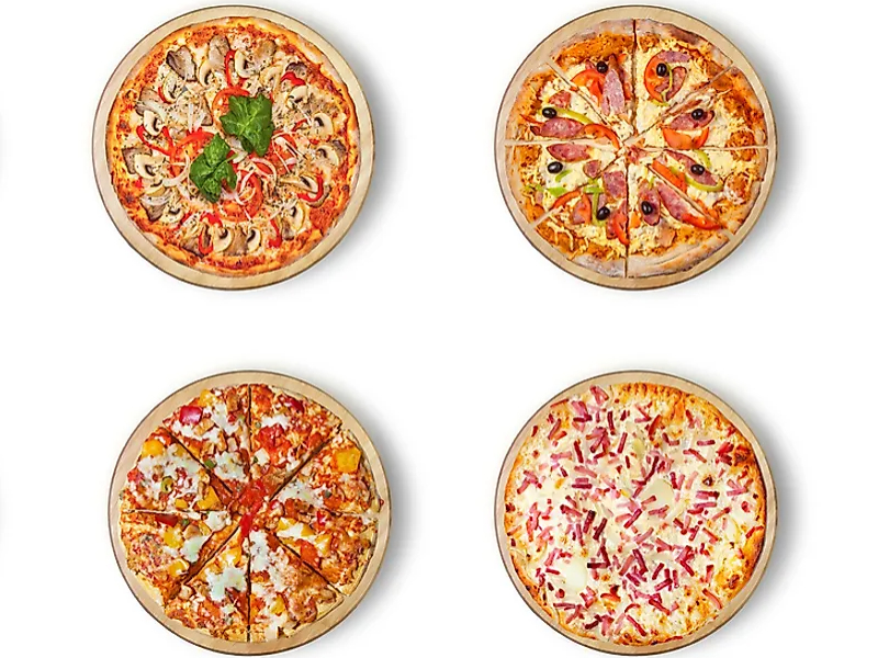 Different Types of Pizza Sauces