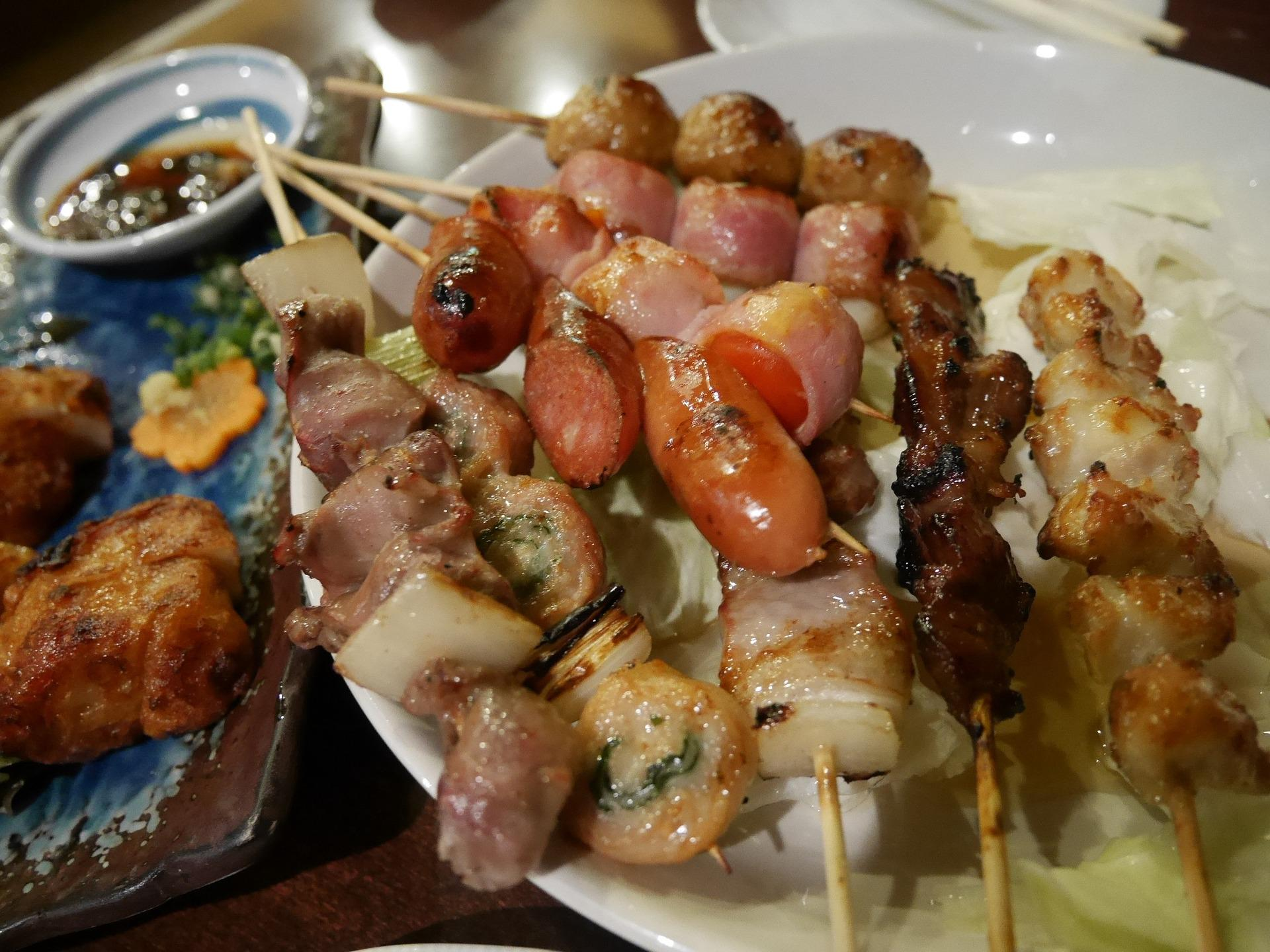 Yakitori