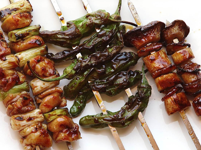 Yakitori