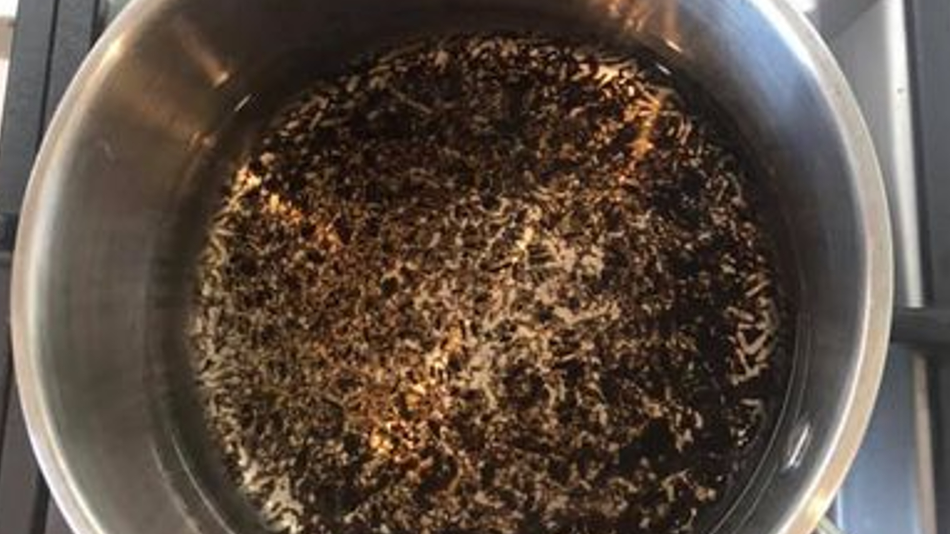 How To Remove Burnt Rice From Pot Asian Recipe