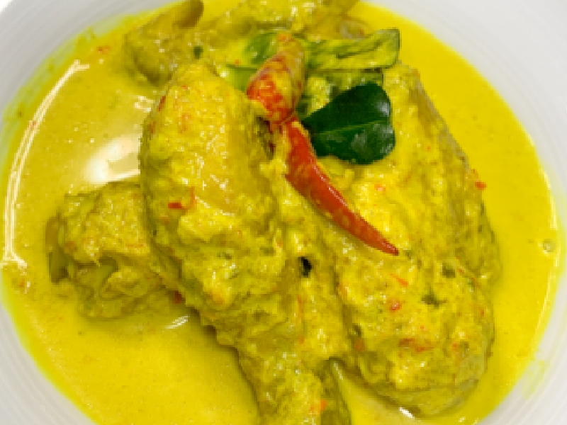 Ayam Masak Lemak Cili Api