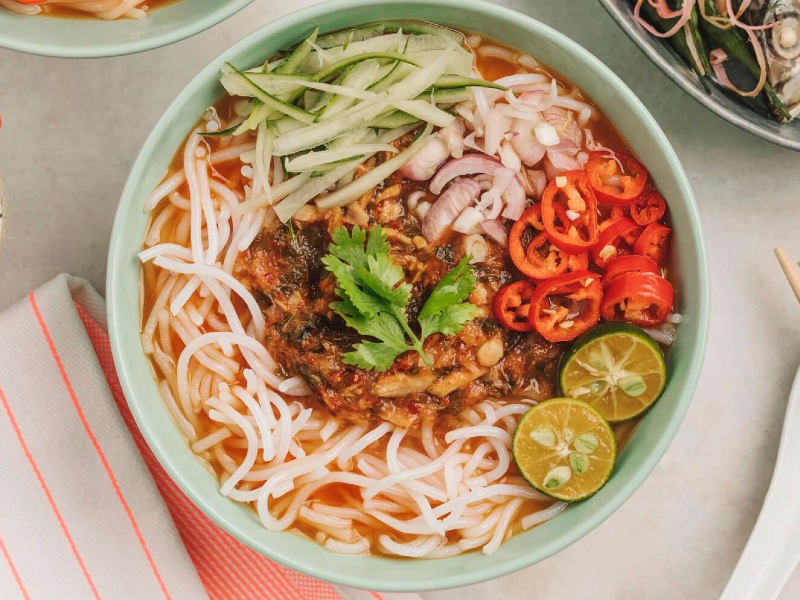 Asam Laksa