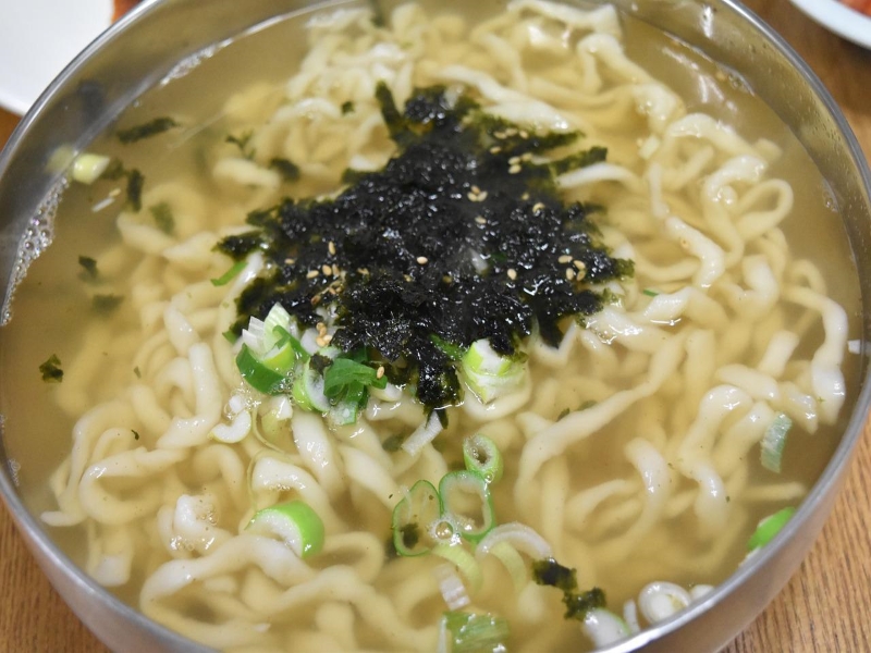 Basic Ingredients Tonkotsu