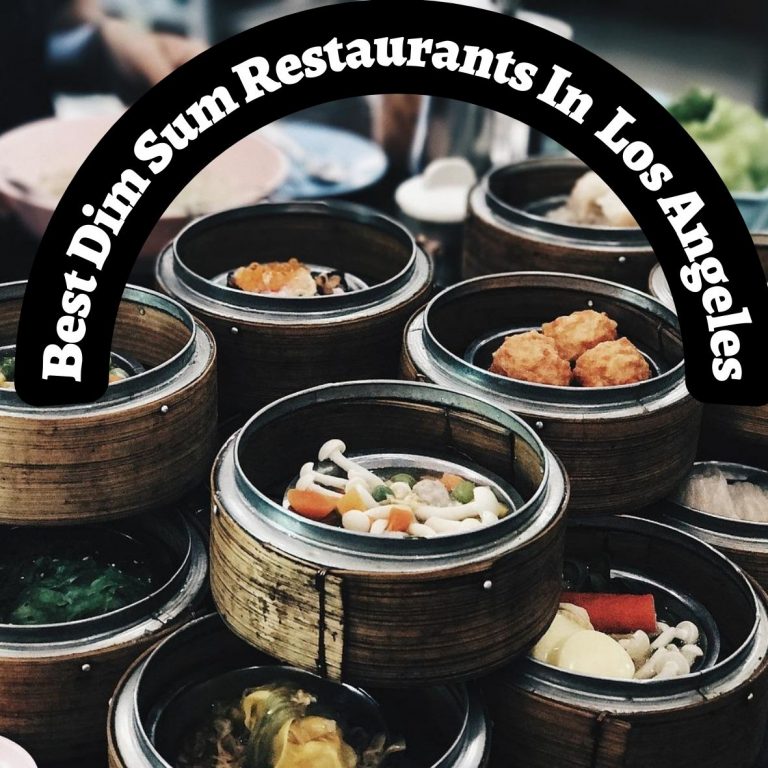 14 Best Dim Sum Restaurants In Los Angeles in 2024