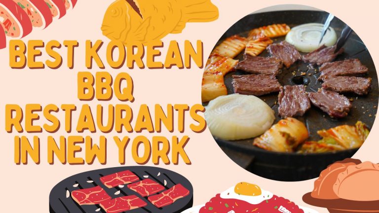 15 Best Korean BBQ Restaurants in New York in 2024