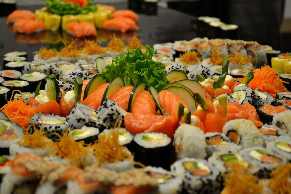 20 Best Sushi Restaurants In New York in 2024