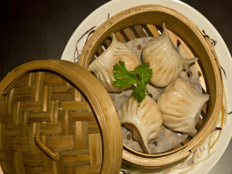 Chinese Dumpling