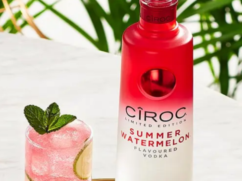 Ciroc Vodka