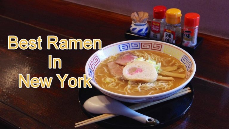 17 Best Ramen Restaurants In New York in 2024