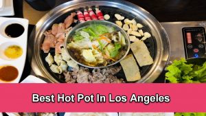 Best Hot Pot Los Angeles