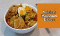 11 Spiciest Malaysian Dishes