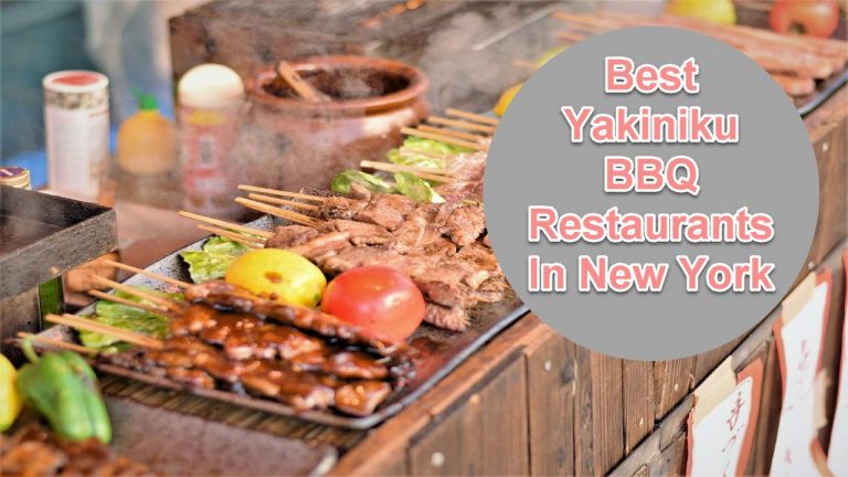 10 Best Yakiniku BBQ Restaurants In New York in 2024