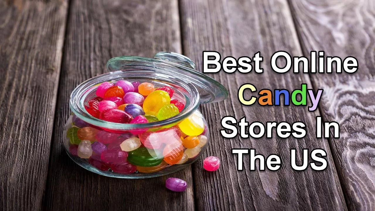 Online Candy Store