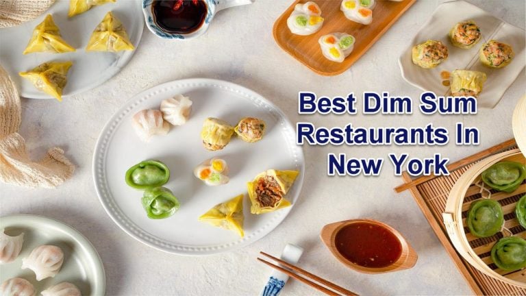 15 Best Dim Sum Restaurants In New York in 2024