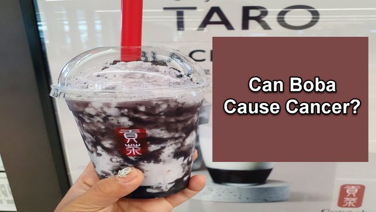 Can Boba Cause Cancer?