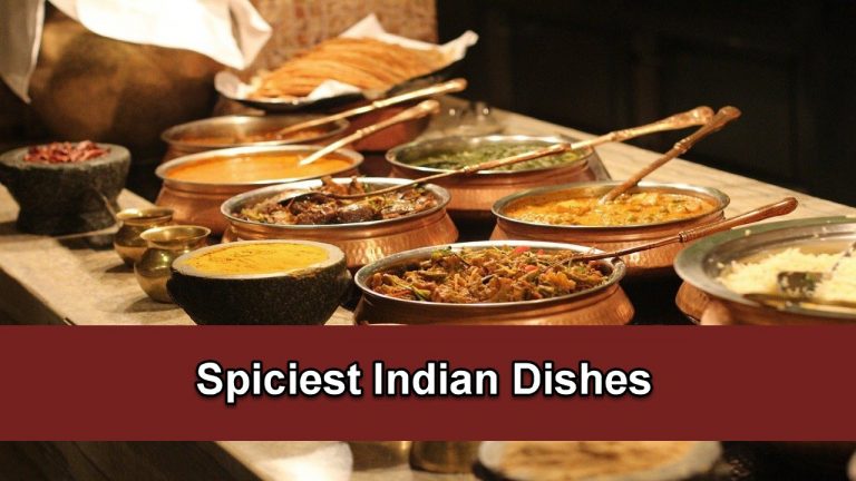 16 Spiciest Indian Dishes