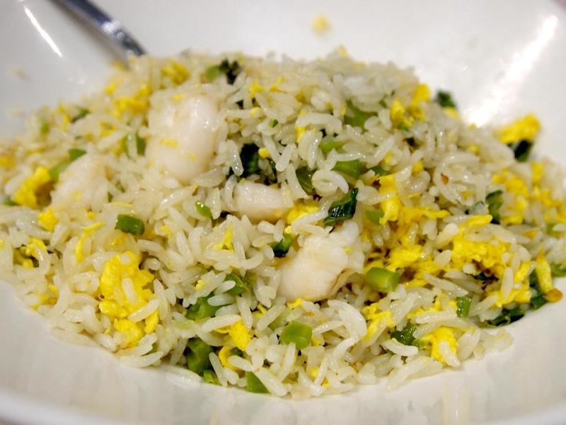 Fried Rice Recipe