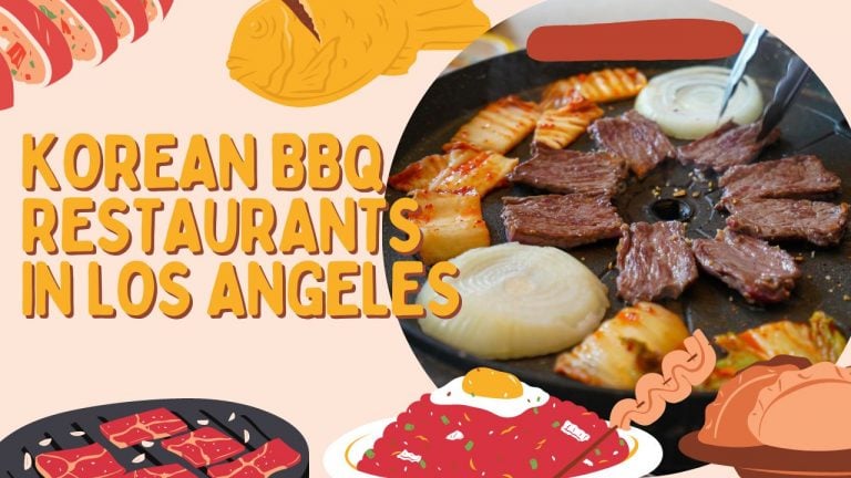 17 Best Korean BBQ Restaurants in Los Angeles in 2024
