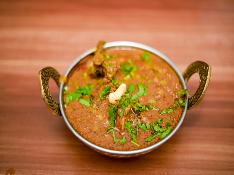 16 Spiciest Indian Dishes