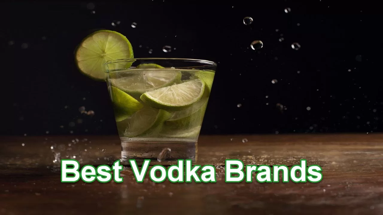 Best Vodka Brands