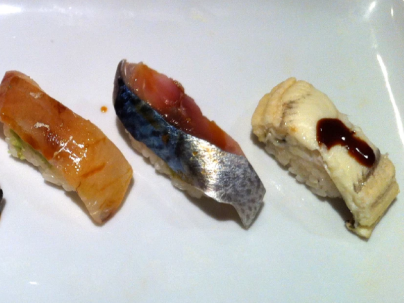 Sushi Kiriko