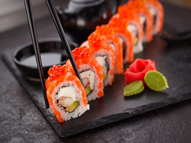 21 Best Sushi Restaurants In Los Angeles in 2024