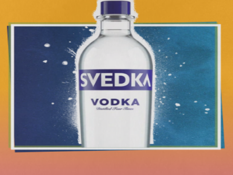 Svedka Vodka