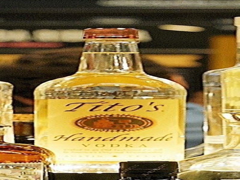 Tito's Handmade Vodka