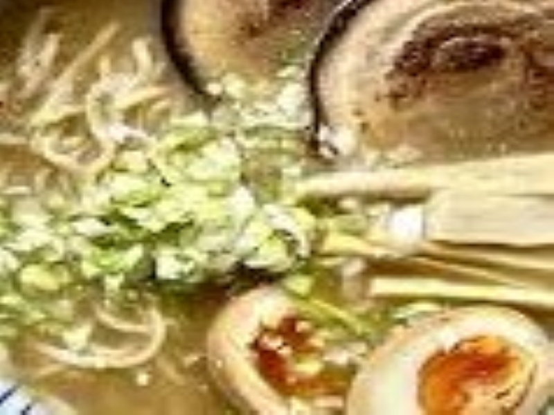 Tonkotsu Broth