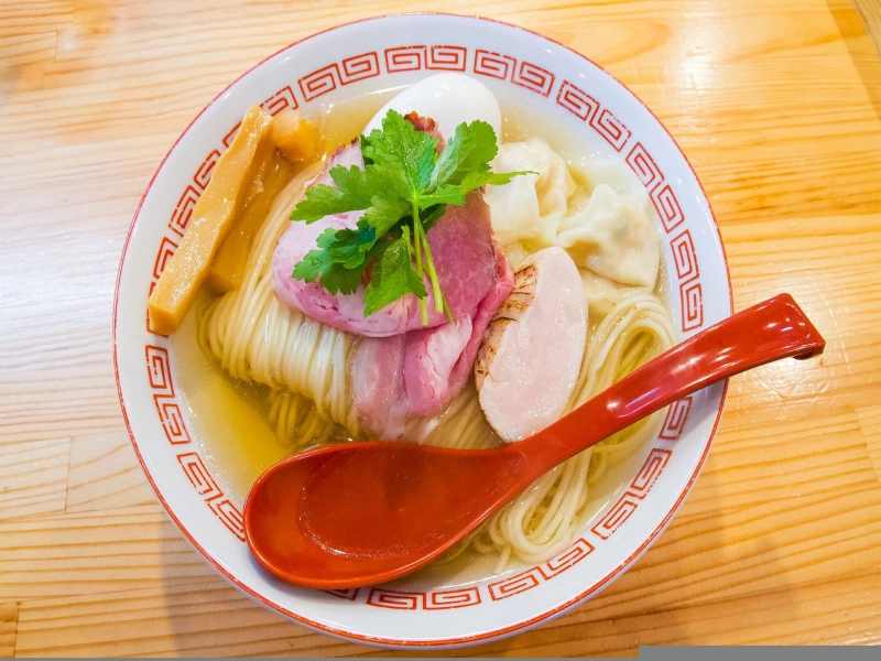 Tonkotsu Ramen